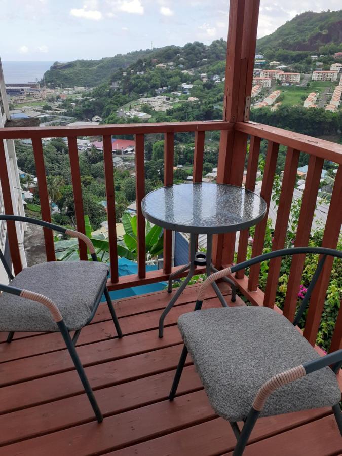 Apartamento Cosy Corner St. George's Exterior foto
