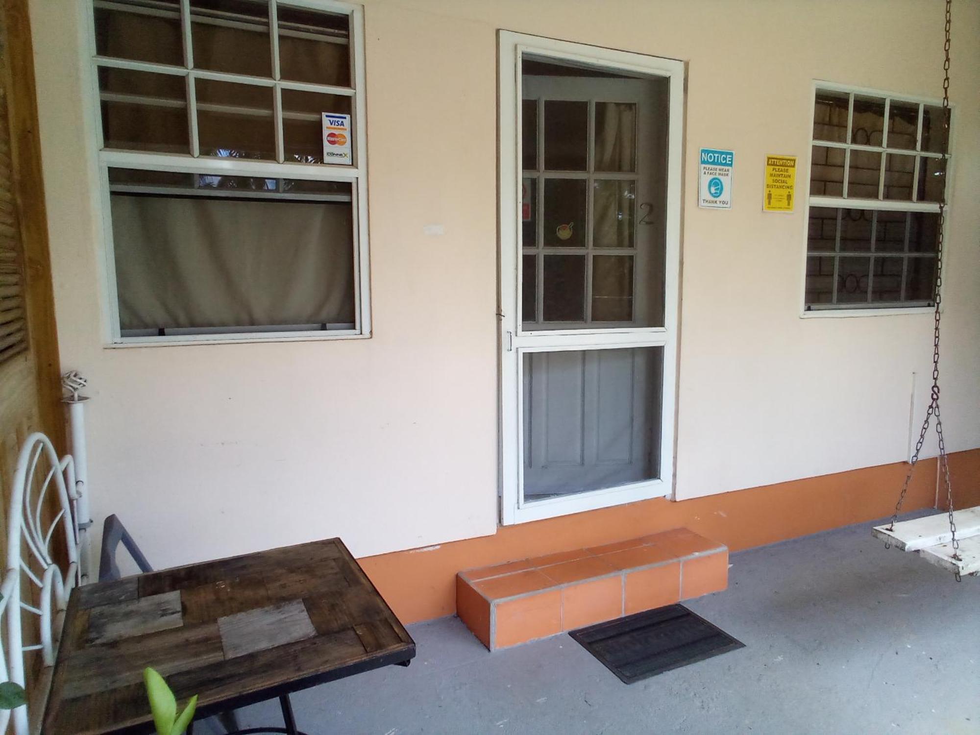 Apartamento Cosy Corner St. George's Exterior foto
